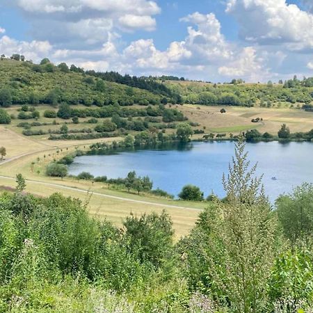 Cosy Holiday Home In Strotzb Sch With Sauna Strotzbusch Luaran gambar