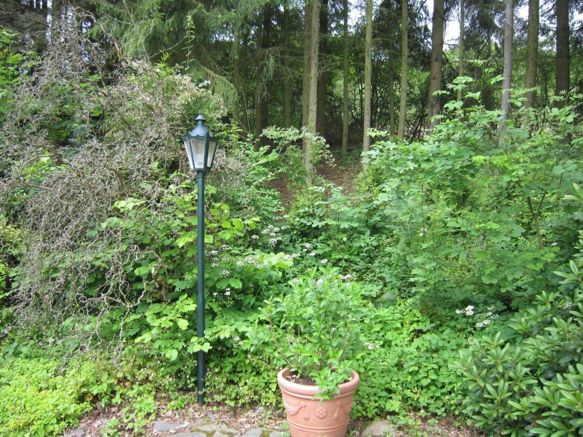 Cosy Holiday Home In Strotzb Sch With Sauna Strotzbusch Luaran gambar