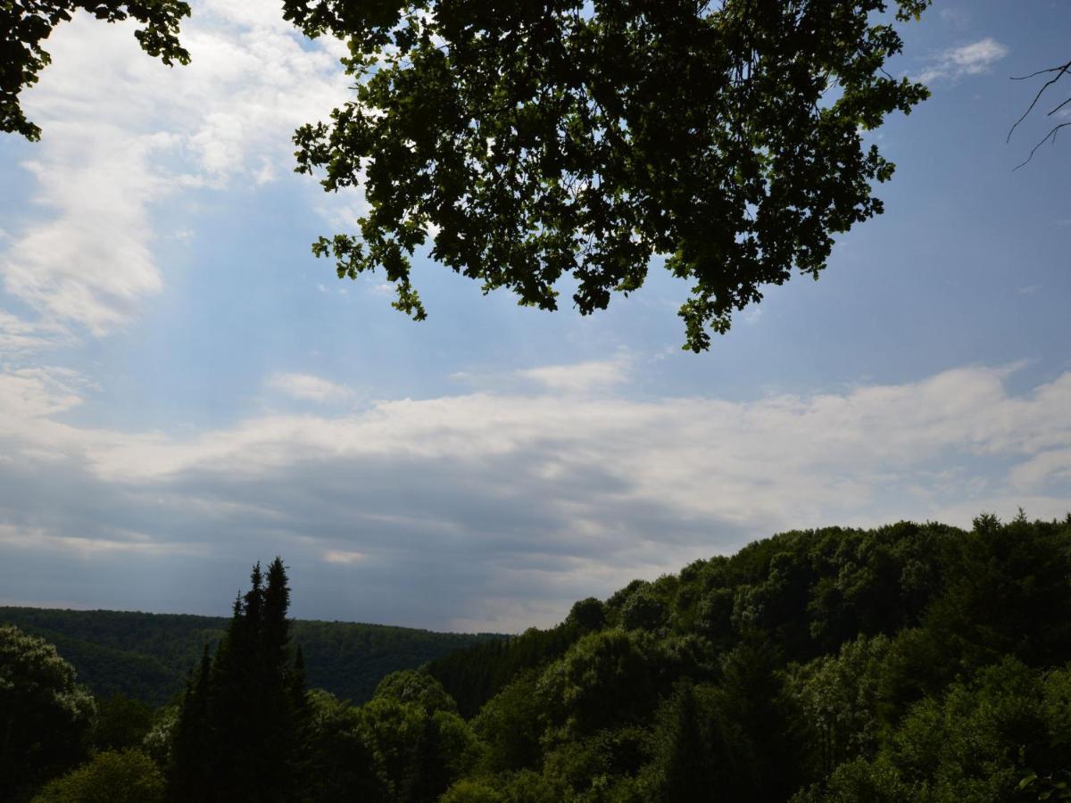 Cosy Holiday Home In Strotzb Sch With Sauna Strotzbusch Luaran gambar