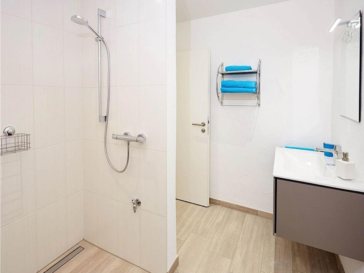 Cosy Holiday Home In Strotzb Sch With Sauna Strotzbusch Luaran gambar